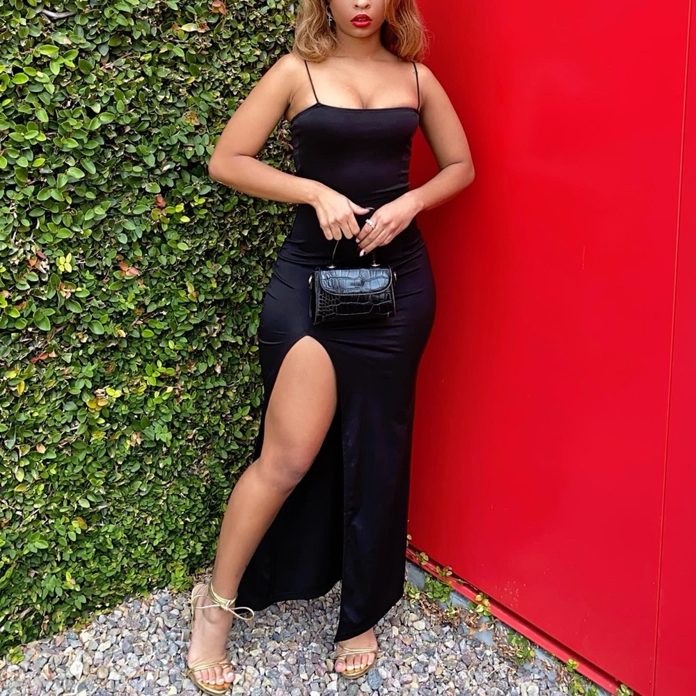 Little black dress